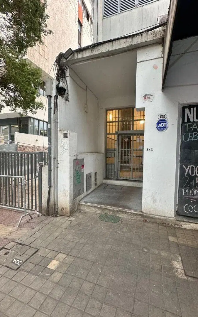 SE VENDE DEPARTAMENTO 1 DORMITORIO - CENTRO (ZONA TRIBUNALES) - CON RENTA FIJA. 3