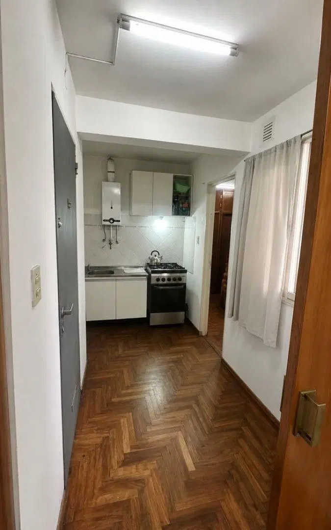 SE VENDE DEPARTAMENTO 1 DORMITORIO - CENTRO (ZONA TRIBUNALES) - CON RENTA FIJA. 4