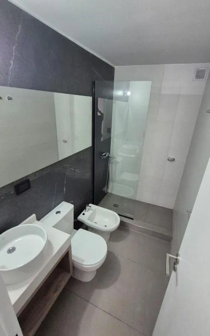 En venta departamento a extrenar Nueva Cordoba, categoria. 1 dorm 1 baño Patio planta baja amenities 3