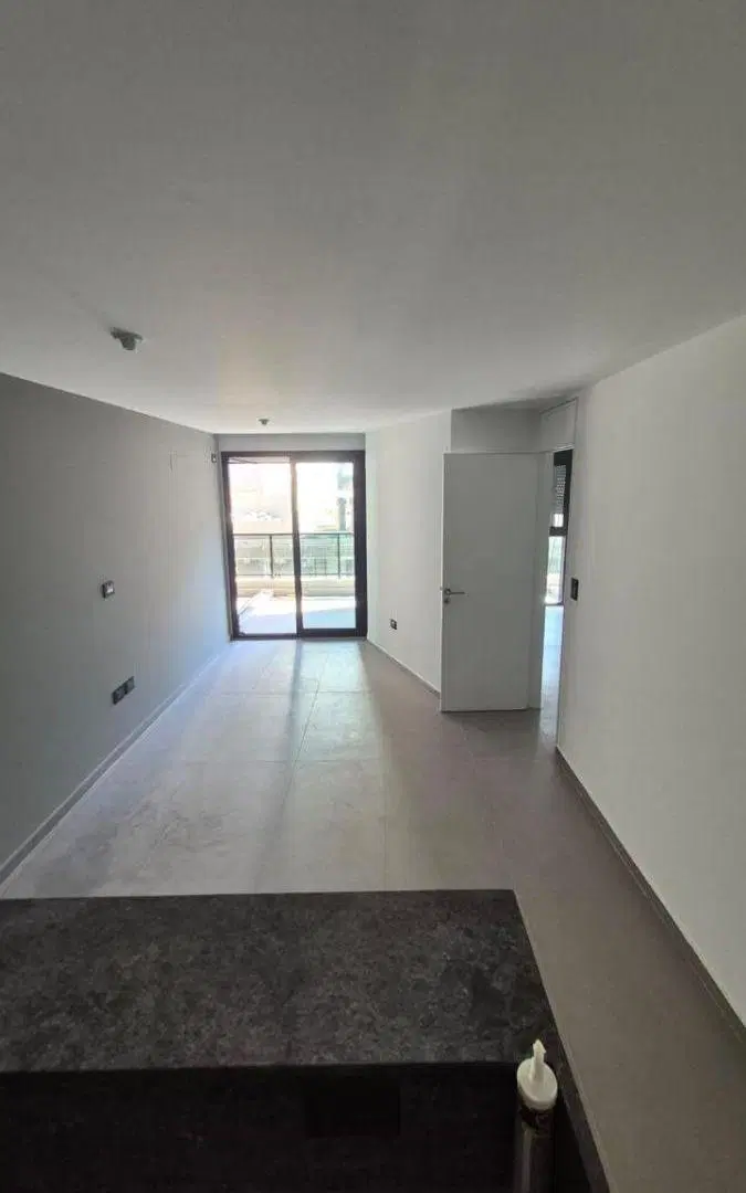 En venta departamento a extrenar Nueva Cordoba, categoria. 1 dorm 1 baño Patio planta baja amenities 8