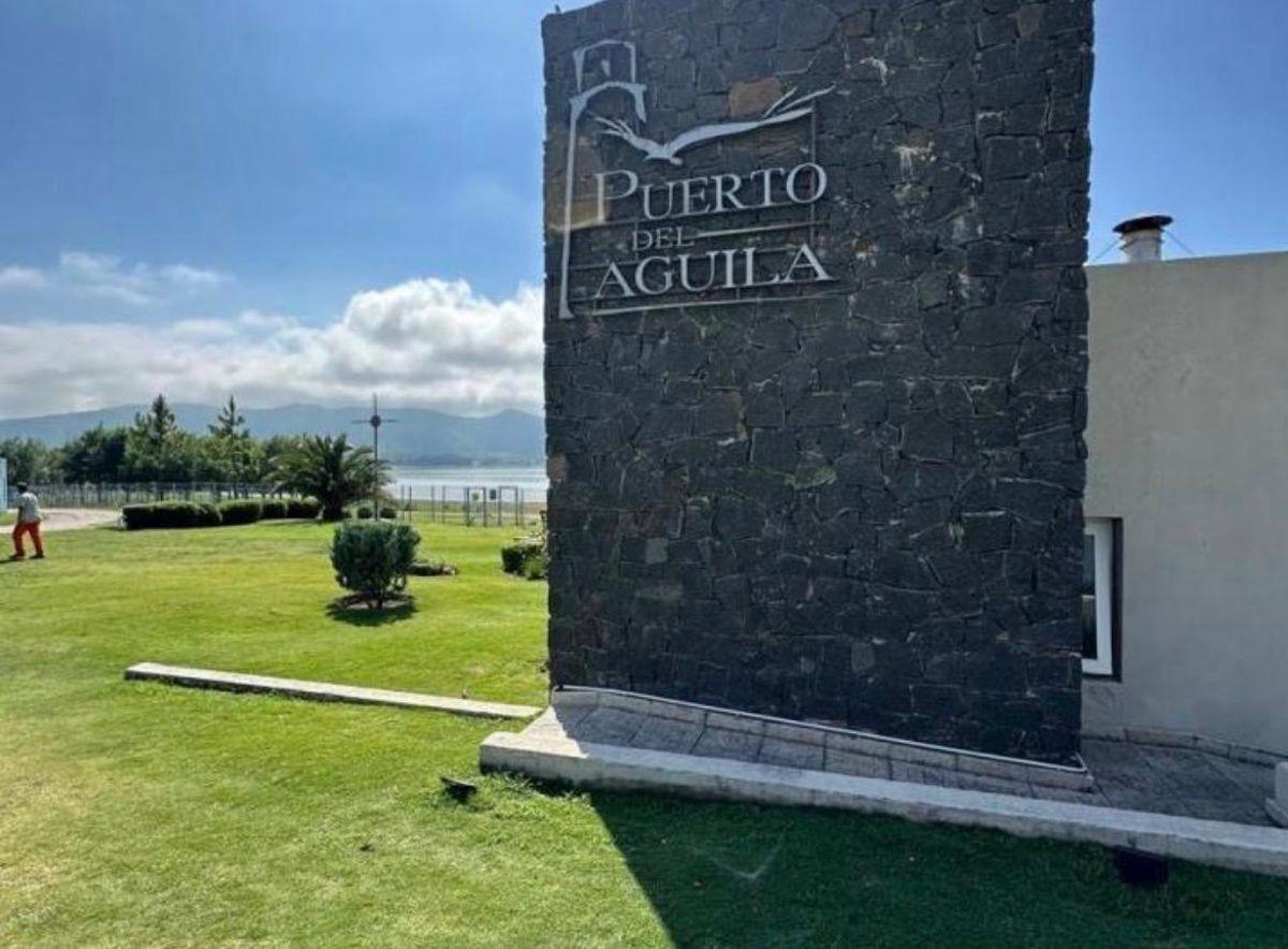 Foto de OPORTUNIDAD UNICA !! LOTE EN PUERTO DEL AGUILA - LOS REARTES - 1200 MTS., imagen 1
