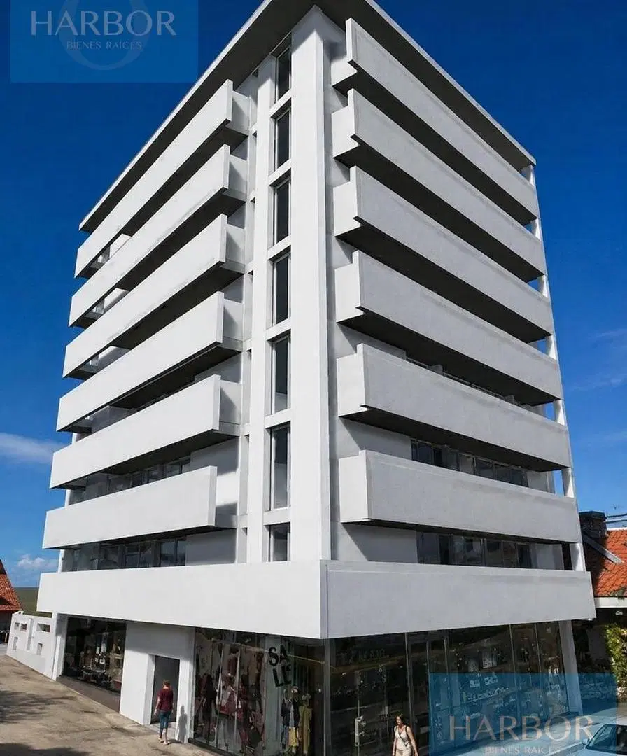 Departamento a Estrenar de 1 Dormitorio con Balcón | Frente a Nuevo Centro Shopping 5