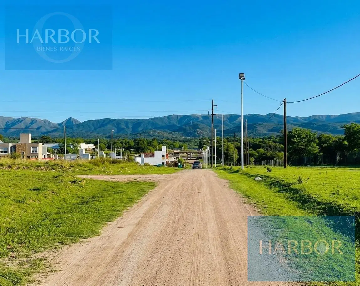 Lote 496 m² en B° Cerrado Aires del Nordeste – Listo para construir 1