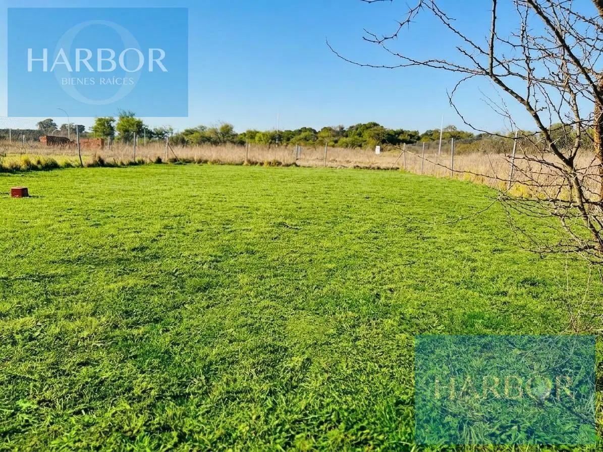 Lote 496 m² en B° Cerrado Aires del Nordeste – Listo para construir 4