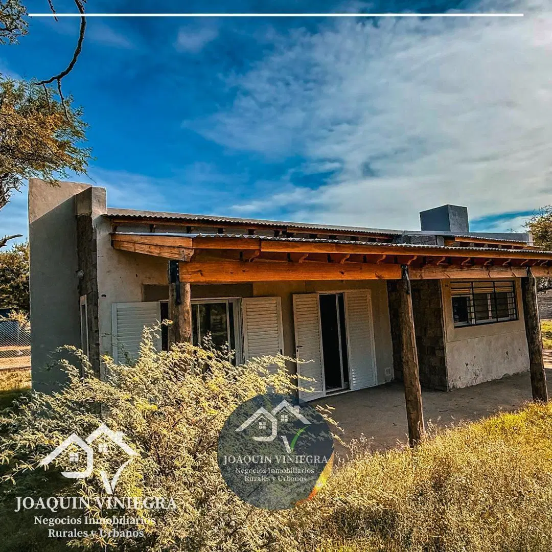 Casa Quinta en Victorica (L.P) 2
