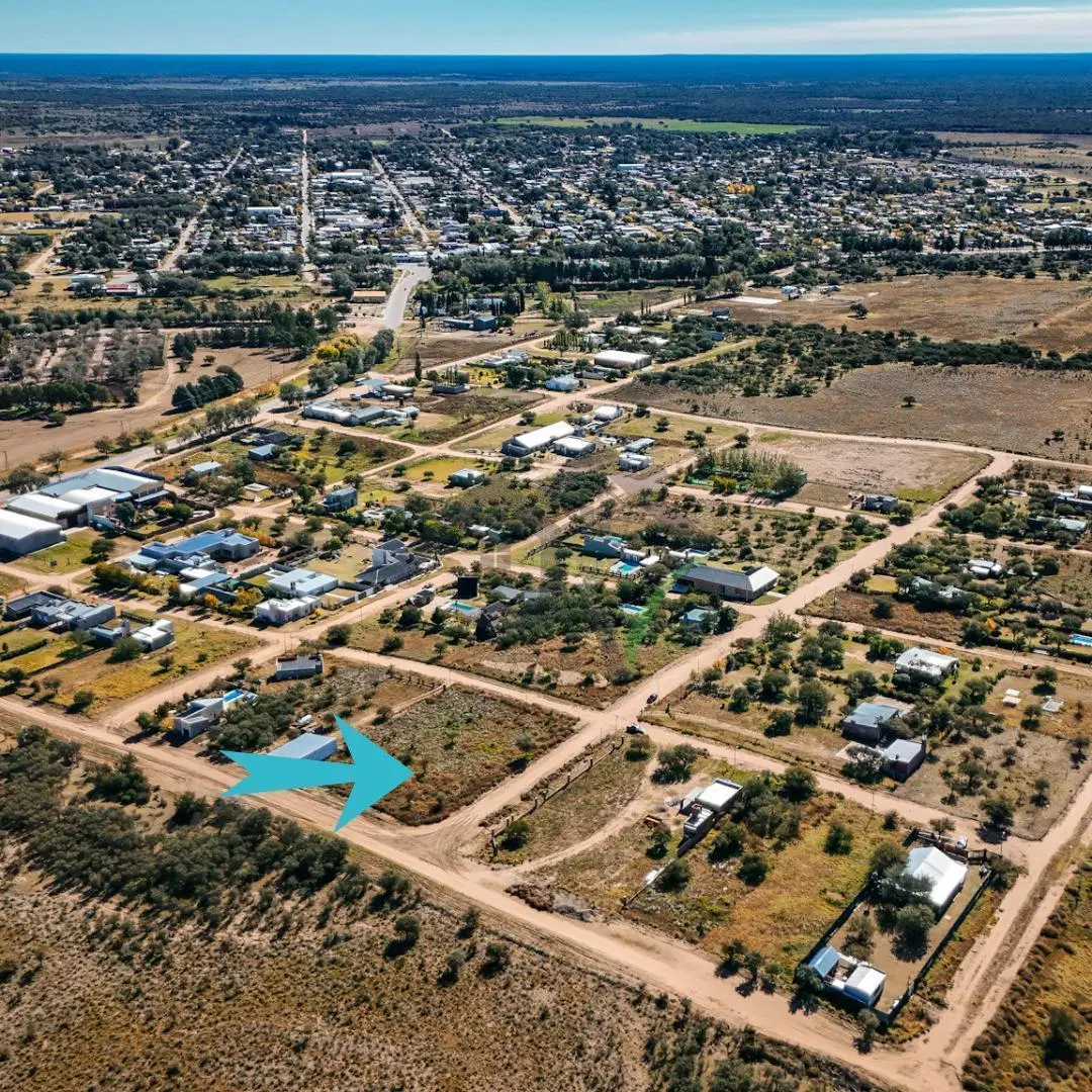 Terreno en Victorica 2
