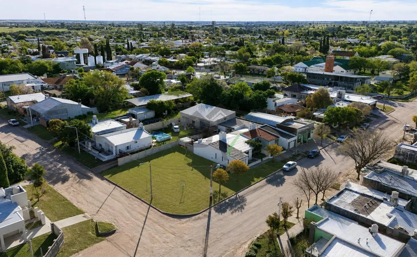 Terreno en Winifreda 6