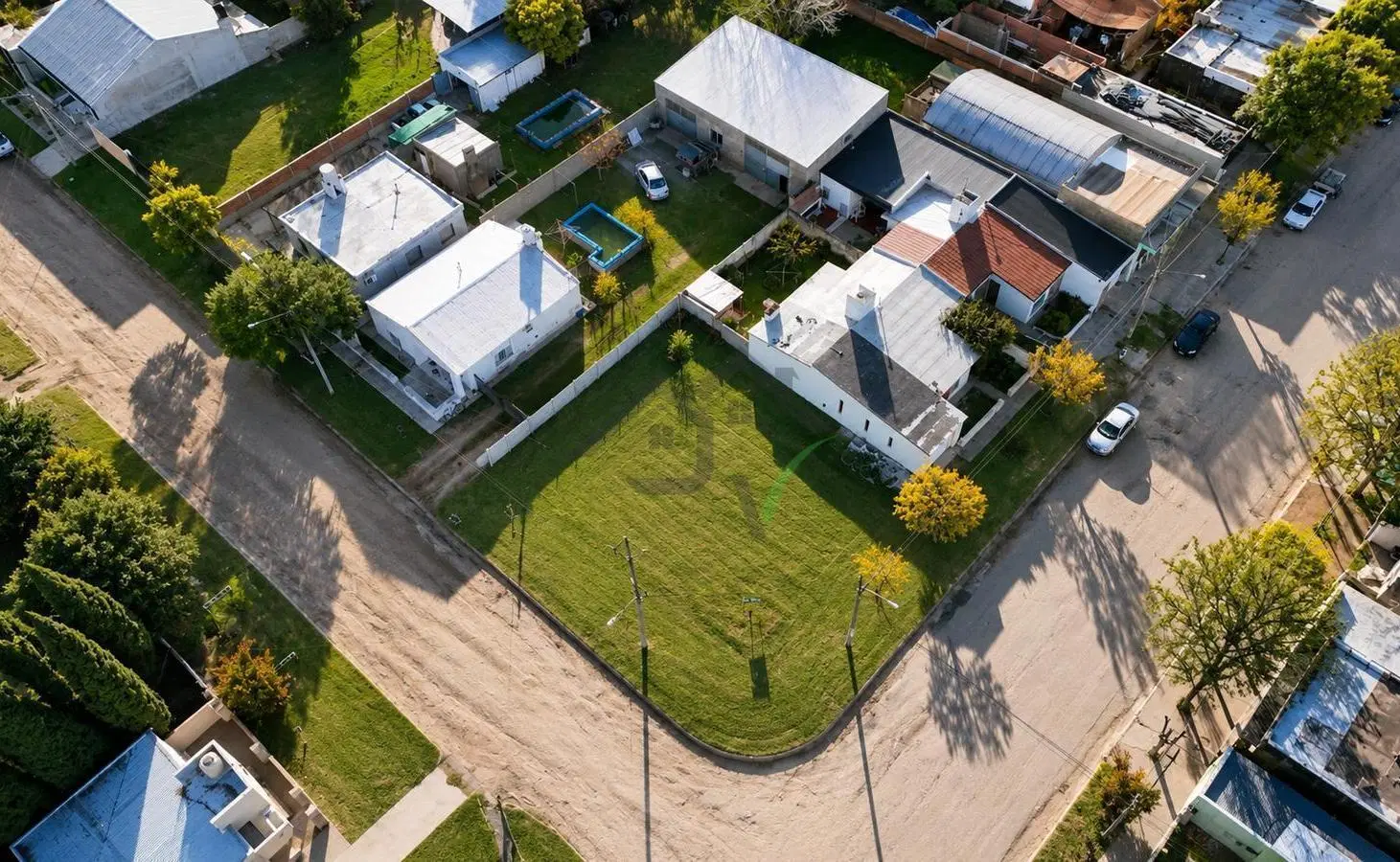 Terreno en Winifreda 5