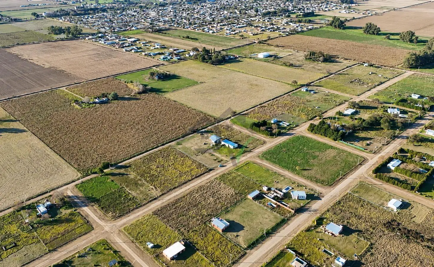 Terreno en Winifreda 6