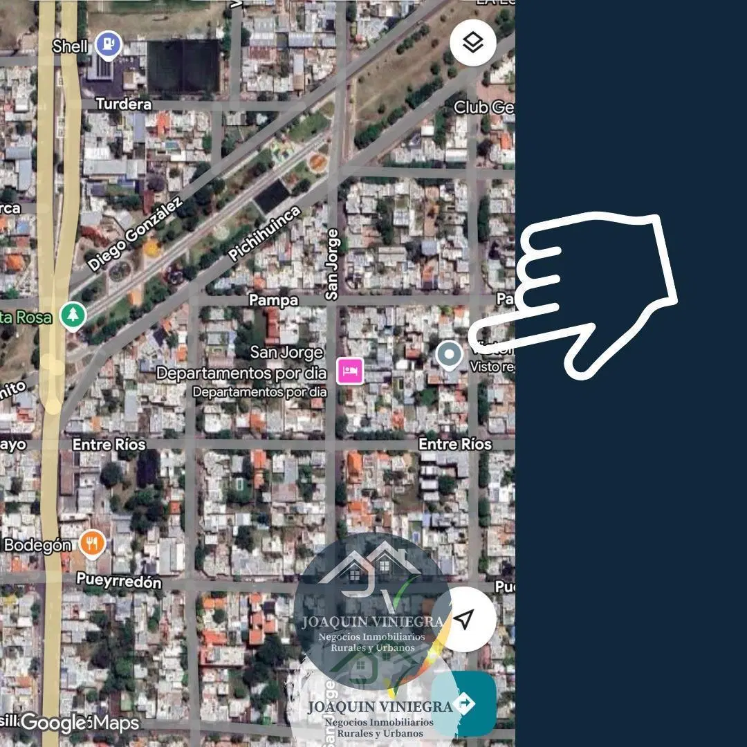 Departamento en Villa Alonso Norte y Centro 7