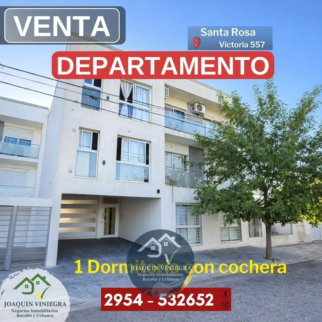 Departamento en Villa Alonso Norte y Centro 4