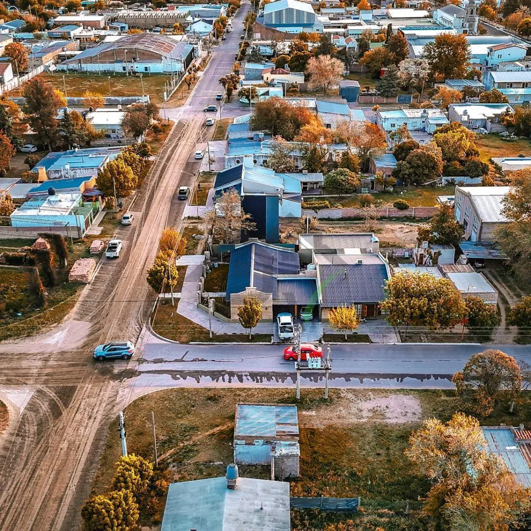 Terreno Centrico en Victorica 4