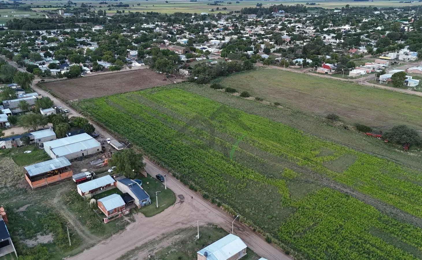 Casa - Venta - Barrio tranquilo - Winifreda 5