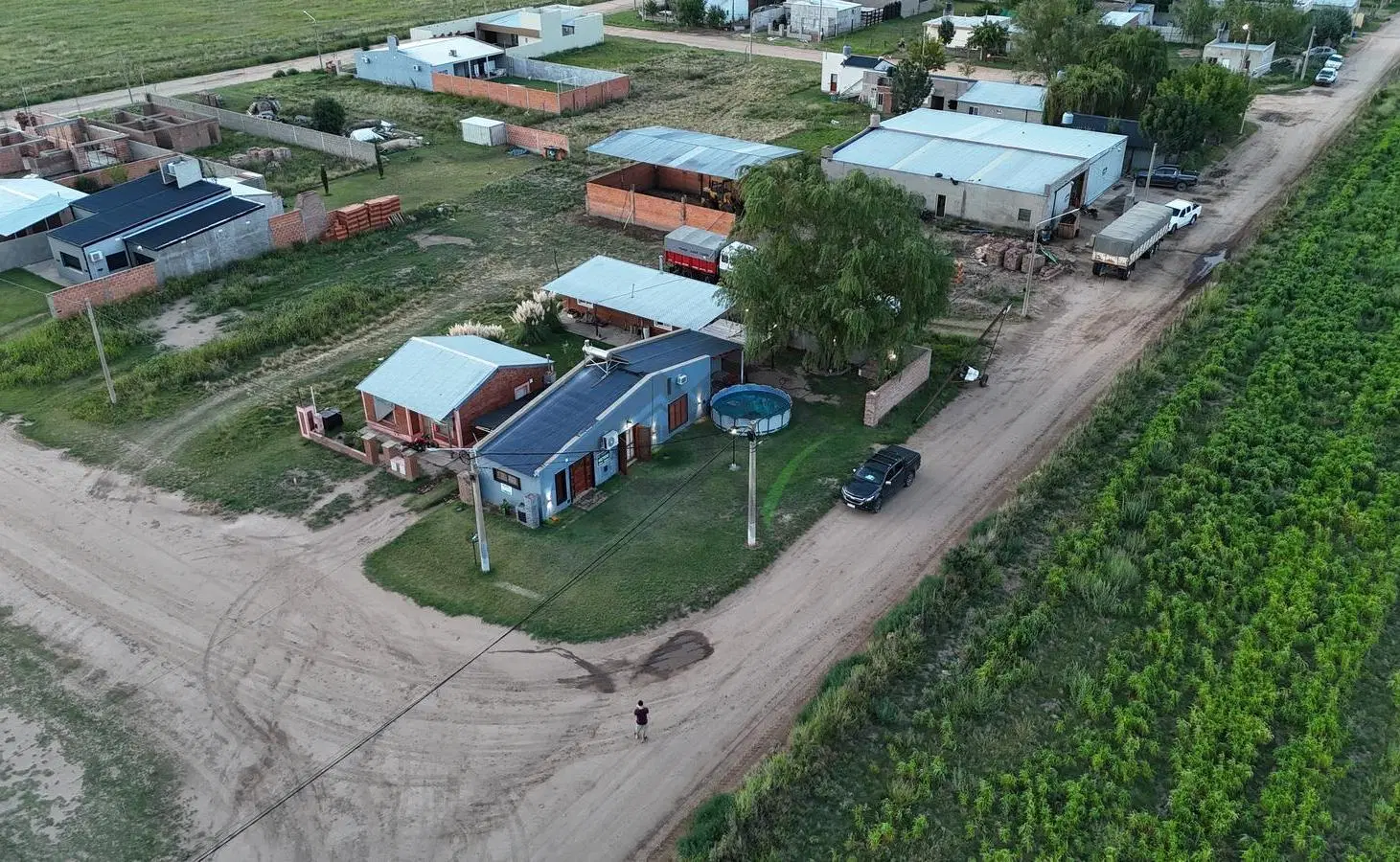 Casa - Venta - Barrio tranquilo - Winifreda 8