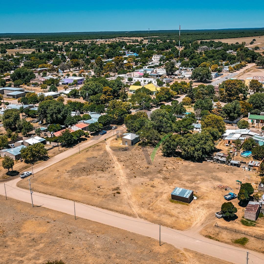 Foto de Amplio Terreno en Venta - Telén, imagen 3