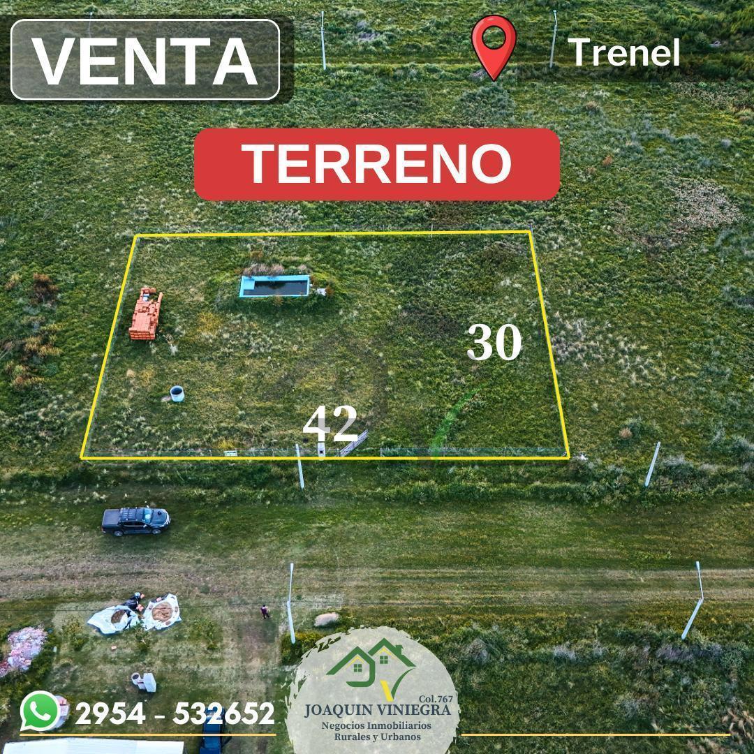 Foto de Terreno en Trenel con pileta - Barrio exclusivo, imagen 2