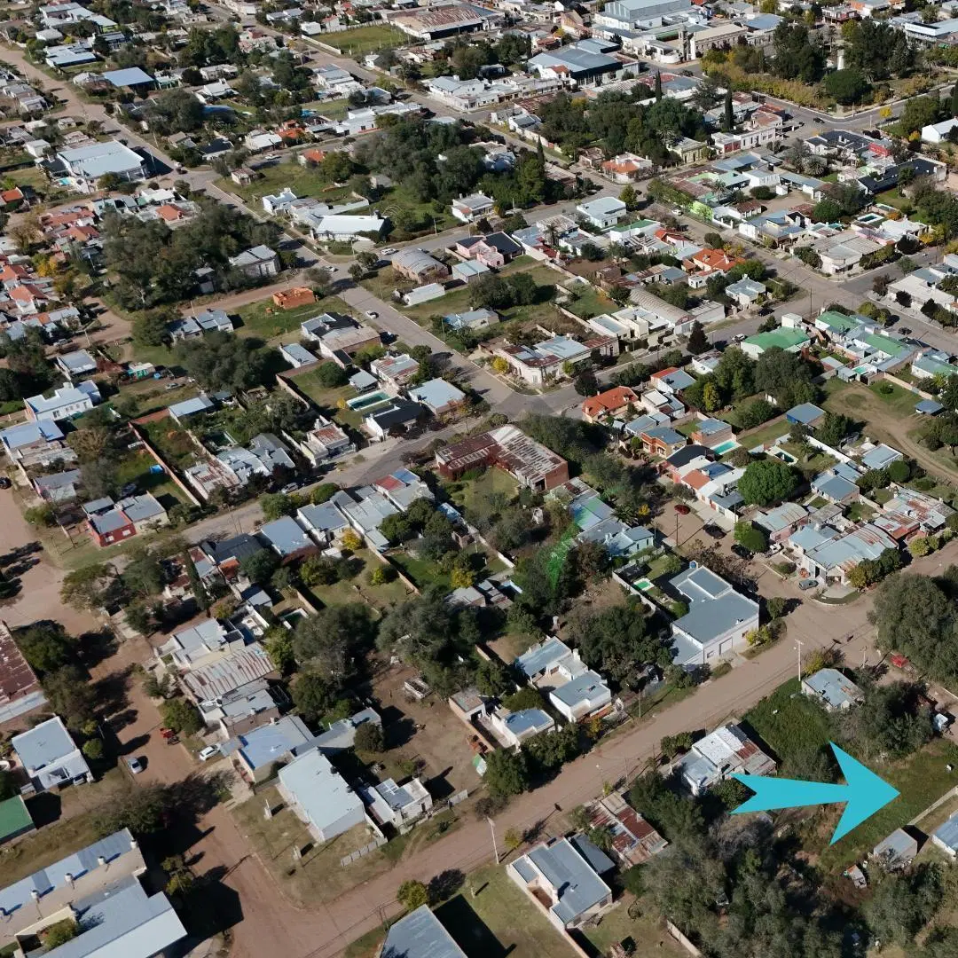 Terreno amplio en Venta - Victorica 3