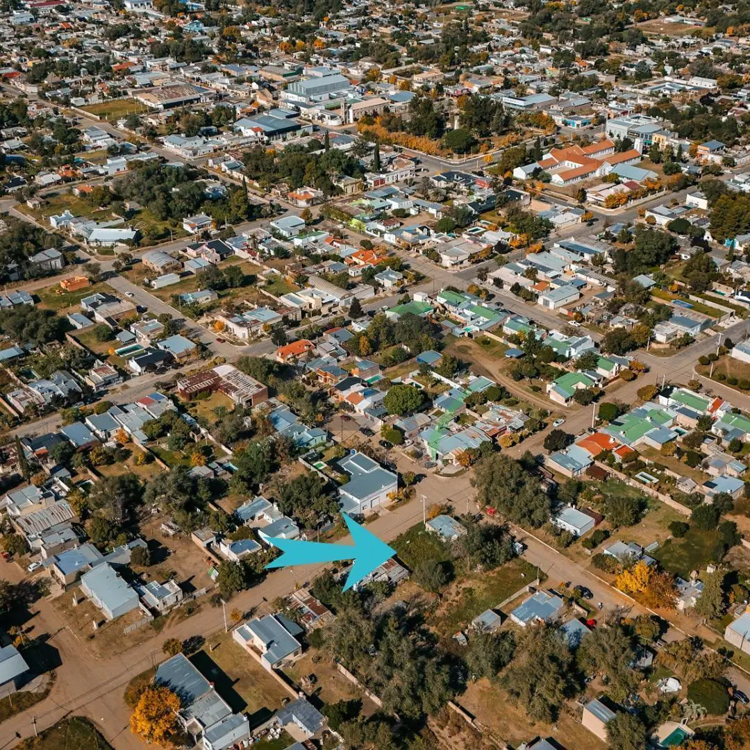 Terreno amplio en Venta - Victorica 4