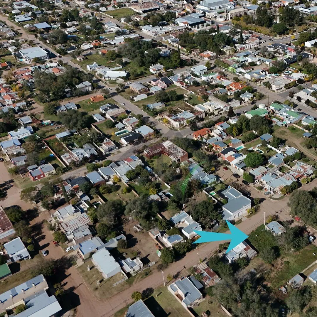 Terreno amplio en Venta - Victorica 5
