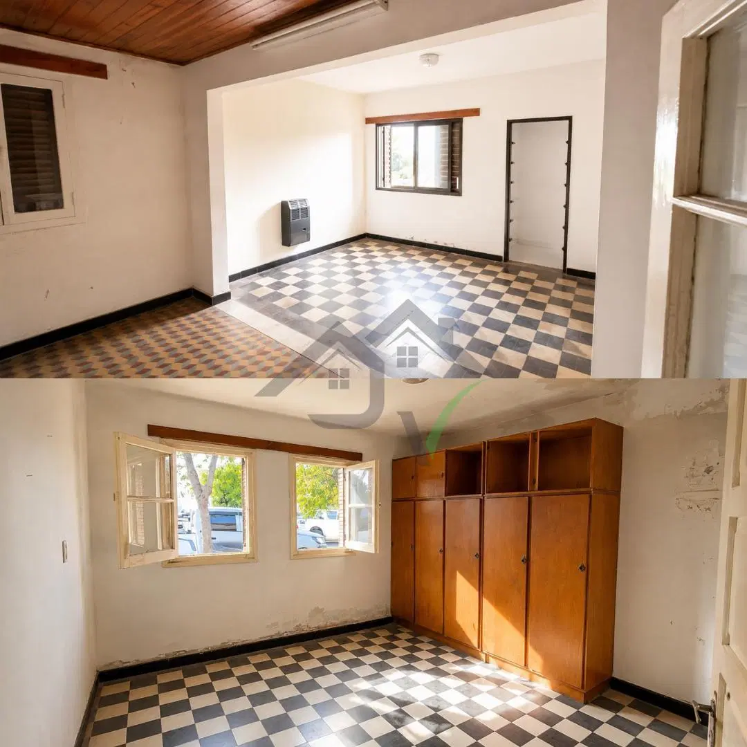 Casa + Departamento en Venta en Victorica | Excelente Ubicación céntrica y Potencial de Renta 4