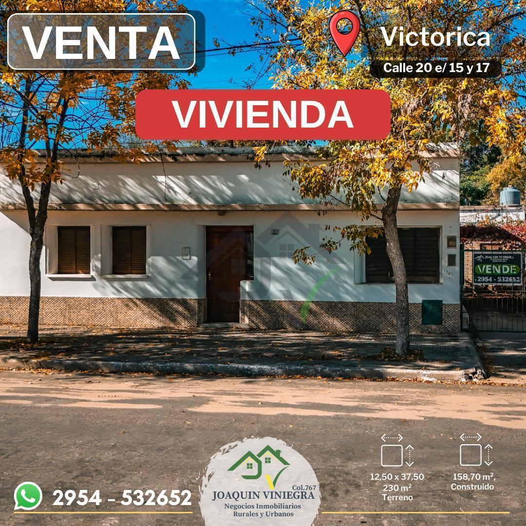 Foto de Casa + Departamento en Venta en Victorica | Excelente Ubicación, imagen 3