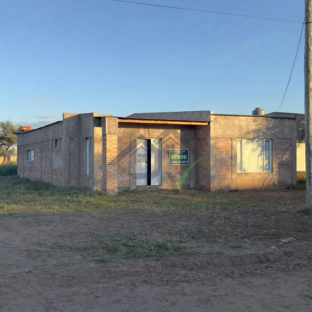 Casa en construcción I Victorica 4