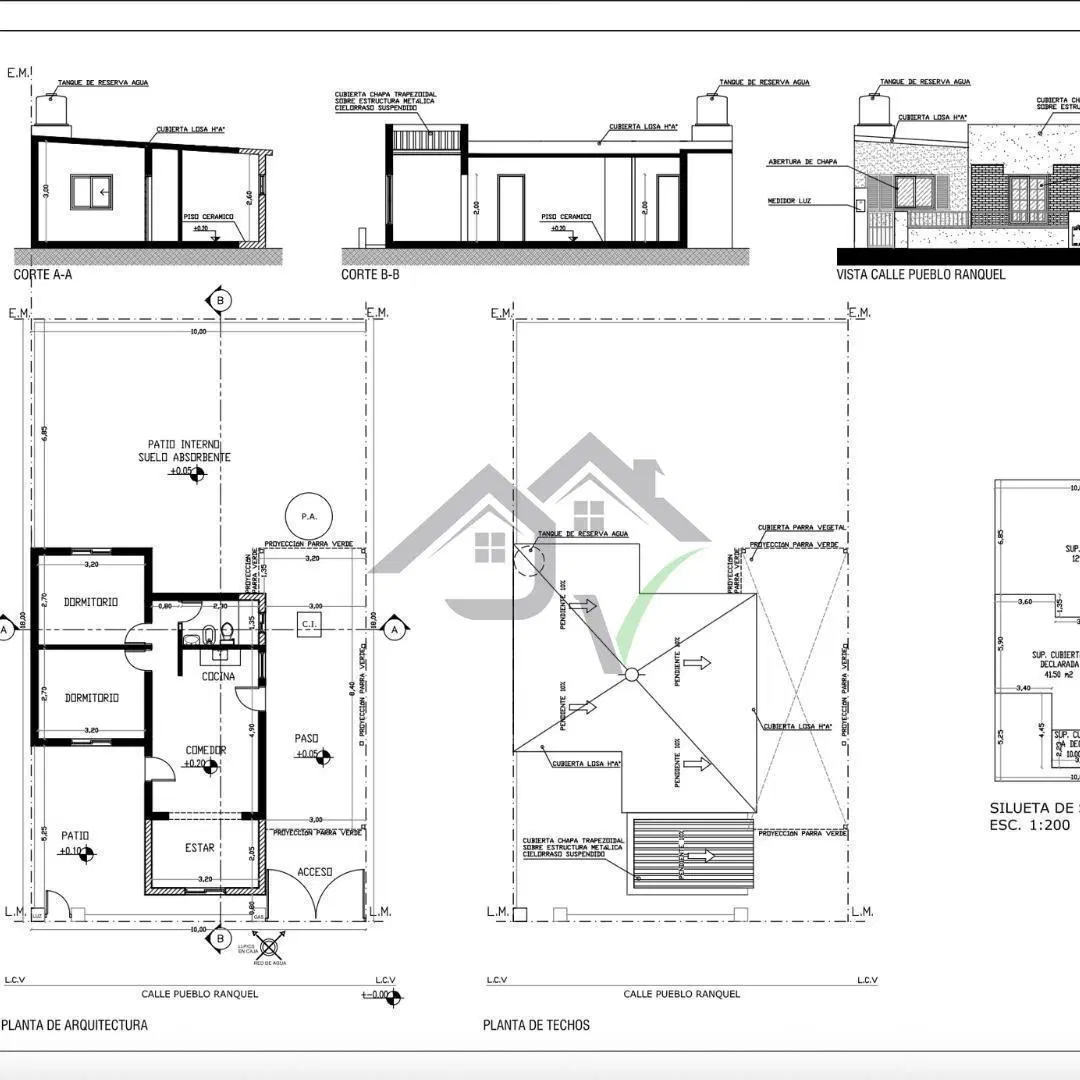 Plano 1