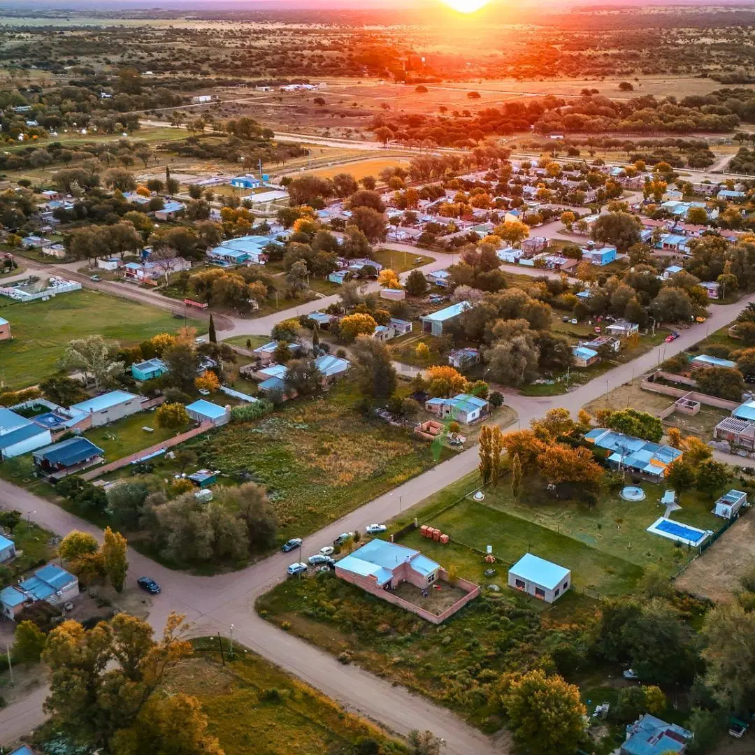 Terreno en esquina I Venta I Victorica 5