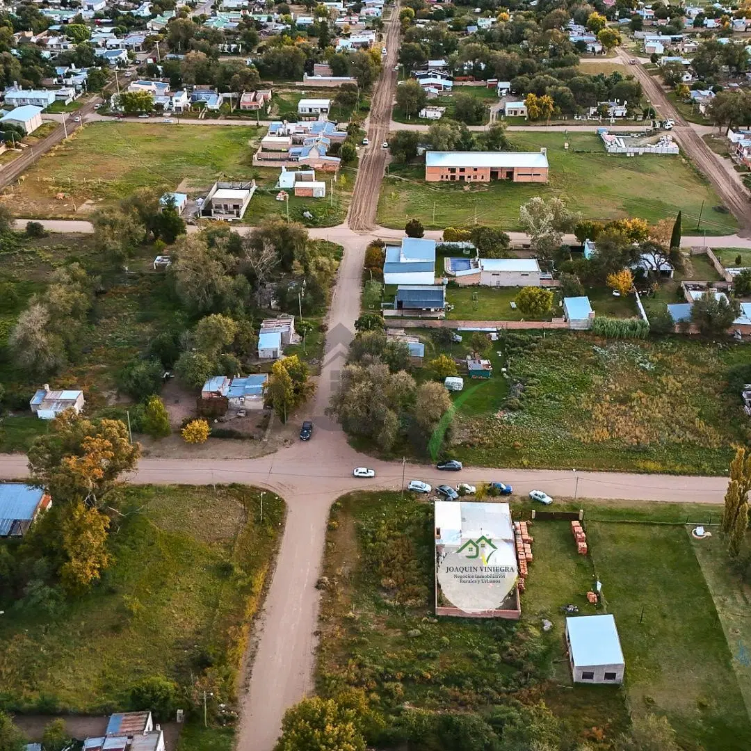 Terreno en esquina I Venta I Victorica 4