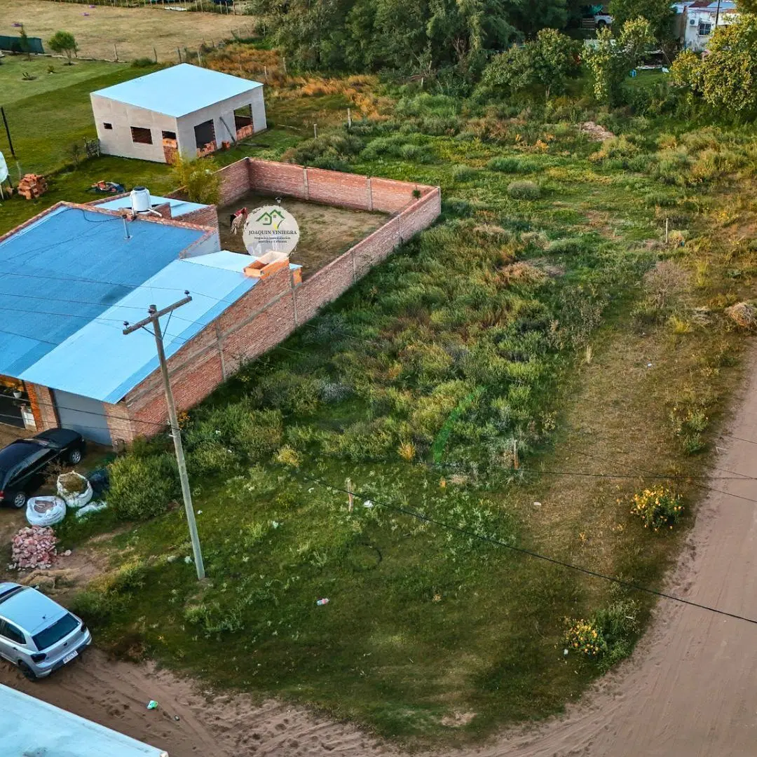 Terreno en esquina I Venta I Victorica 3