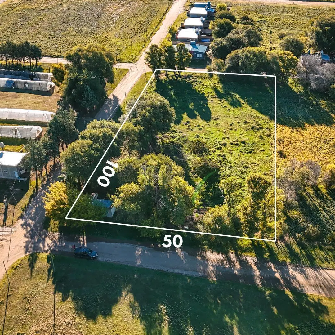 Amplio Terreno con construcción en Telén - Venta 3