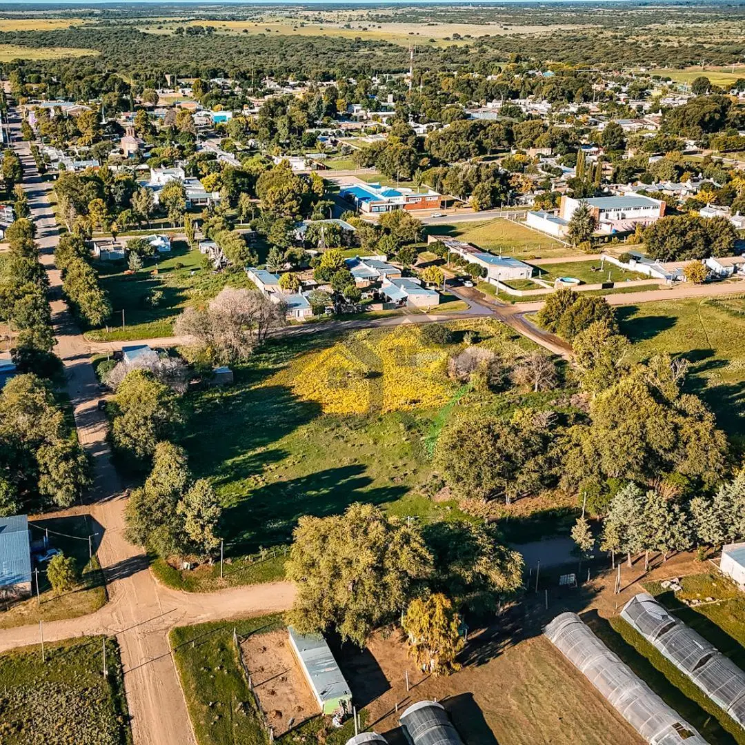 Amplio Terreno con construcción en Telén - Venta 4