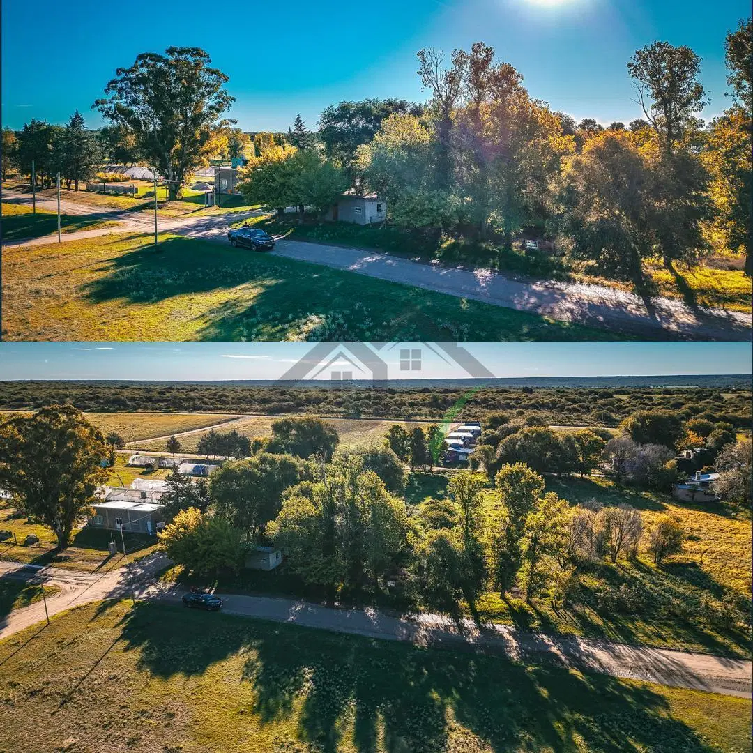 Amplio Terreno con construcción en Telén - Venta 2