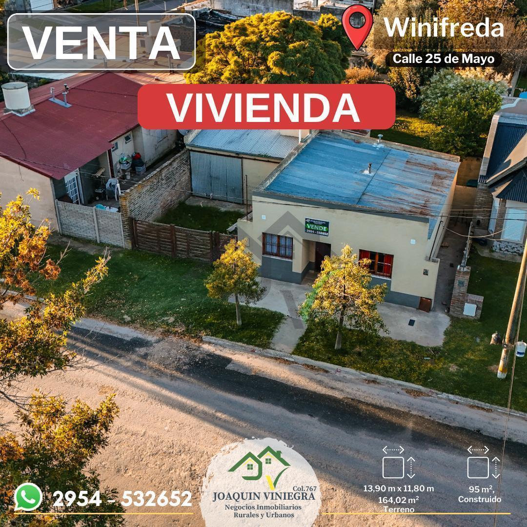 Foto de Vivienda Centrica en Venta en WINIFREDA, imagen 1