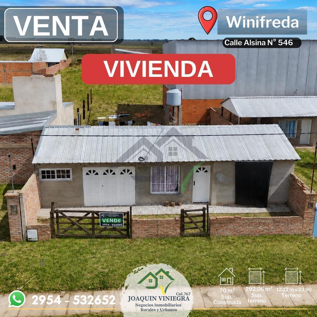 Foto de Vivienda en VENTA I Winifreda, imagen 1