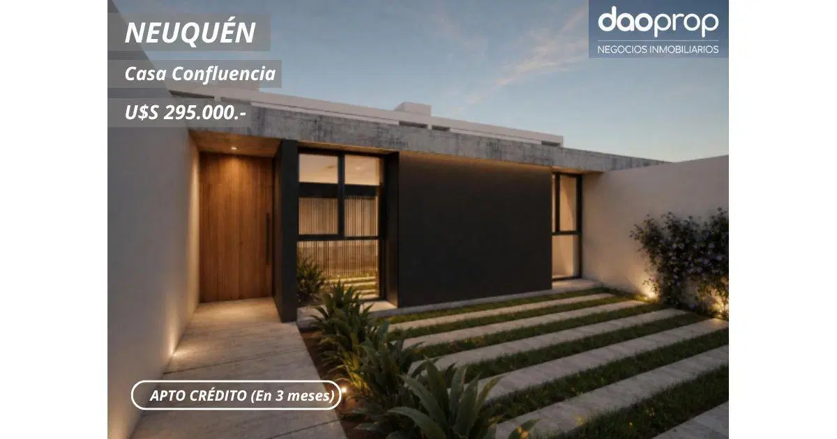 Venta Casa Barrio Confluencia - Paseo Costero – Neuquén 4