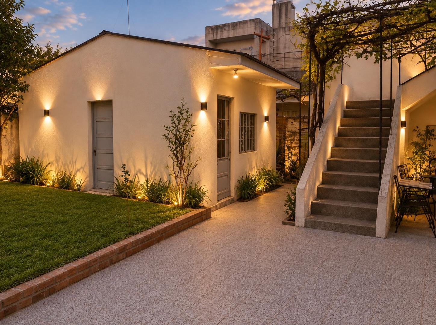 Foto de VENTA CASA LOTE PROPIO 5 AMB FONDO LIBRE EN MUNRO APTO CREDITO, imagen 1