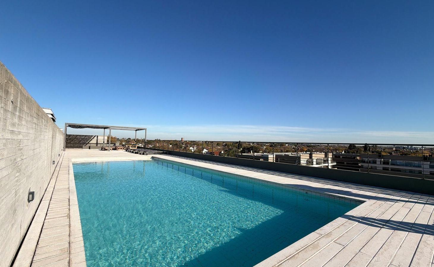 Foto de Departamento Dúplex 2 Ambs Con Doble Altura, Balcón C/Parrilla y, imagen 4