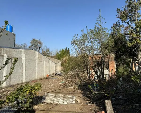 Lote terreno ubicado en inmejorable zona de Ituzaingó a 10 cuadras de estación 3