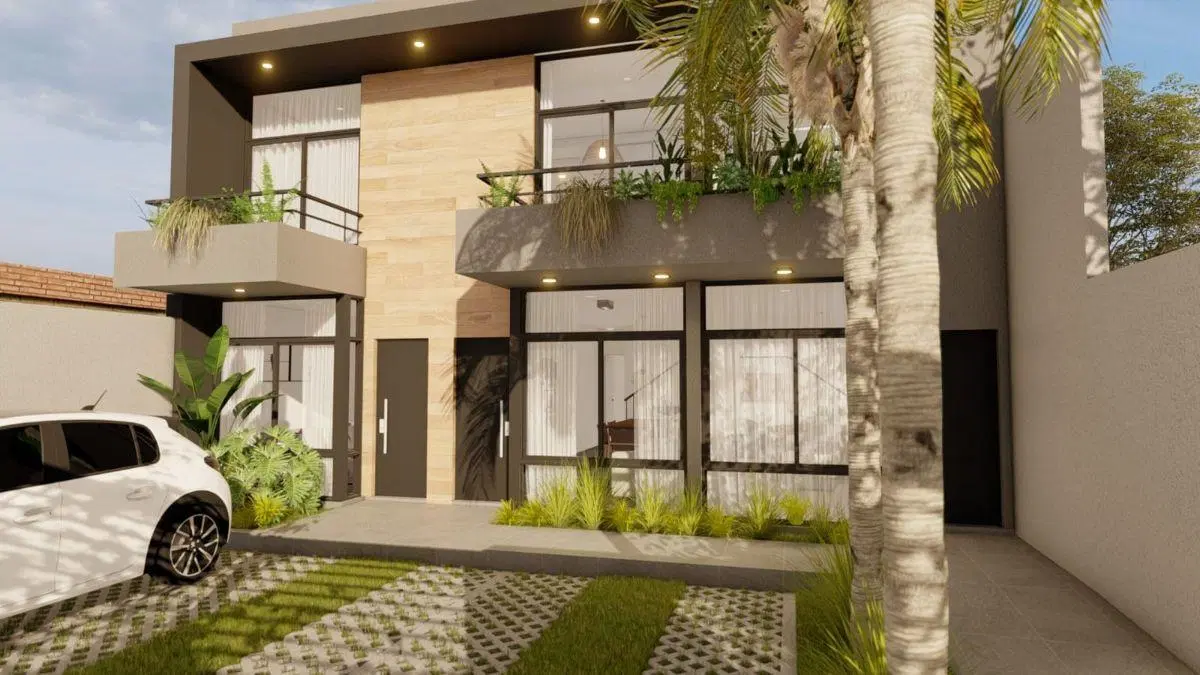 Excelentes Duplex de 3 ambientes a estrenar, entrada independiente y cochera propia 5