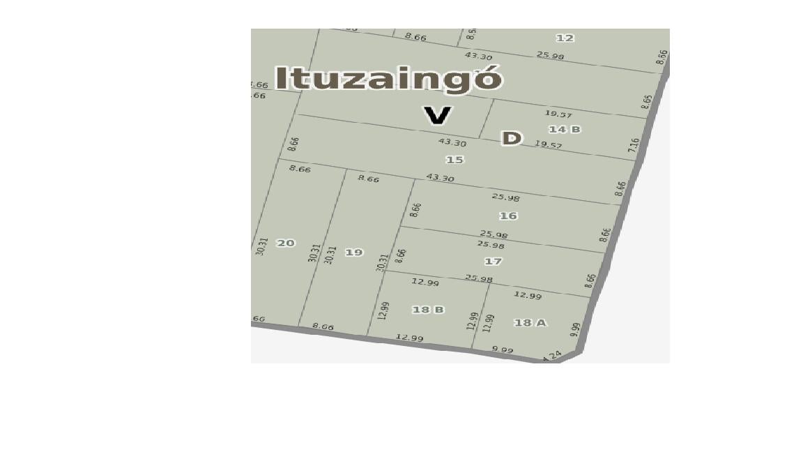 Foto de Lote de terreno en venta con pequeña construcción a demoler, zona, imagen 4