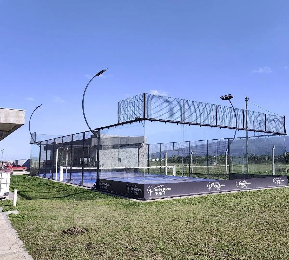 Terreno en venta Country Yerba Buena Norte 2