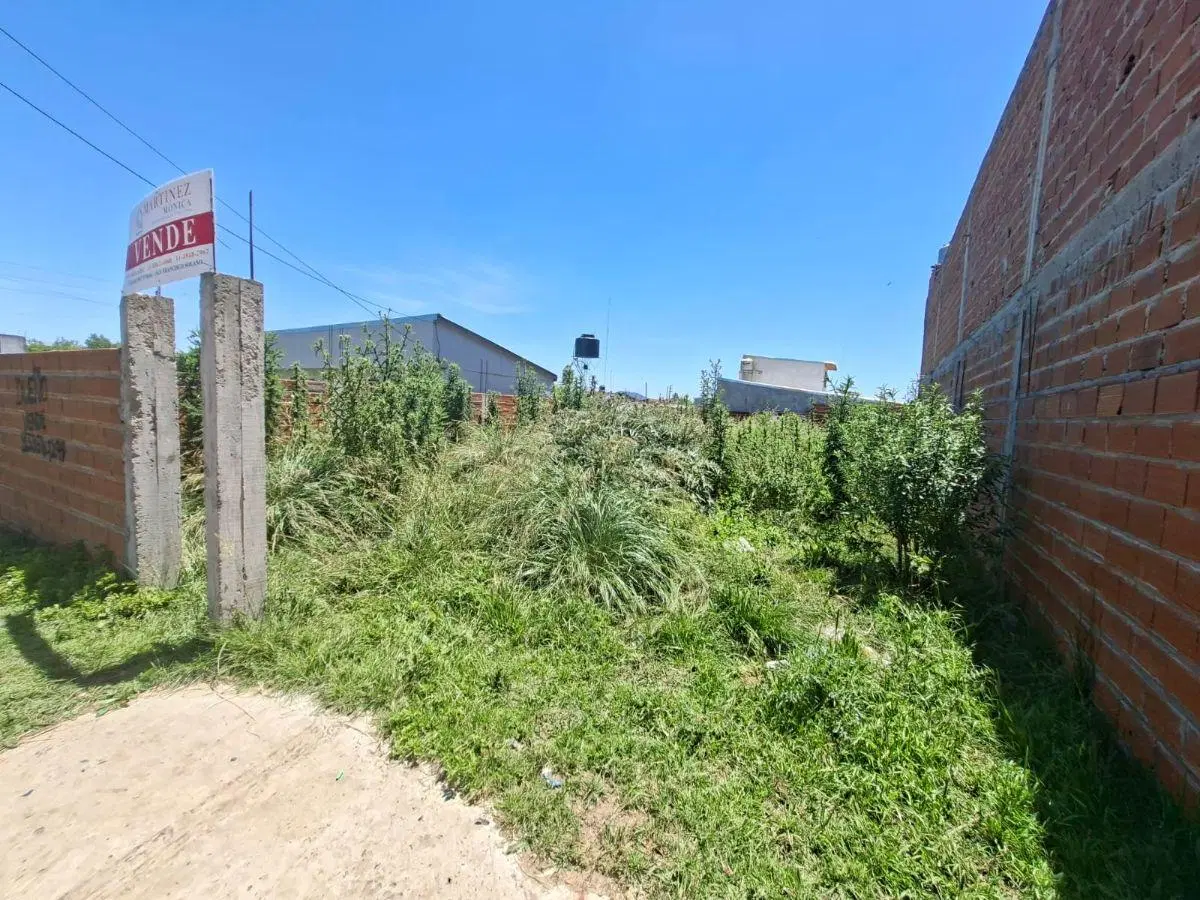 OPORTUNIDAD! VENTA DE LOTE 10 x 28 M. Glew,Almirante Brown 3