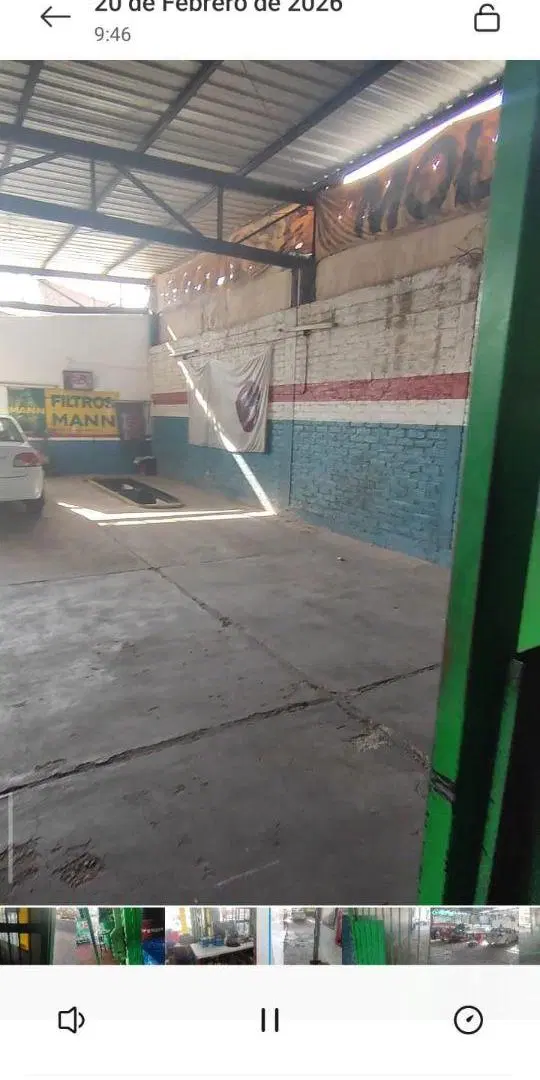 REAL INMOBILIARIA VENDE LOCAL COMERCIAL con FONDO de COMERCIO LUBRICENTRO en el Centro de Godoy Cruz 5