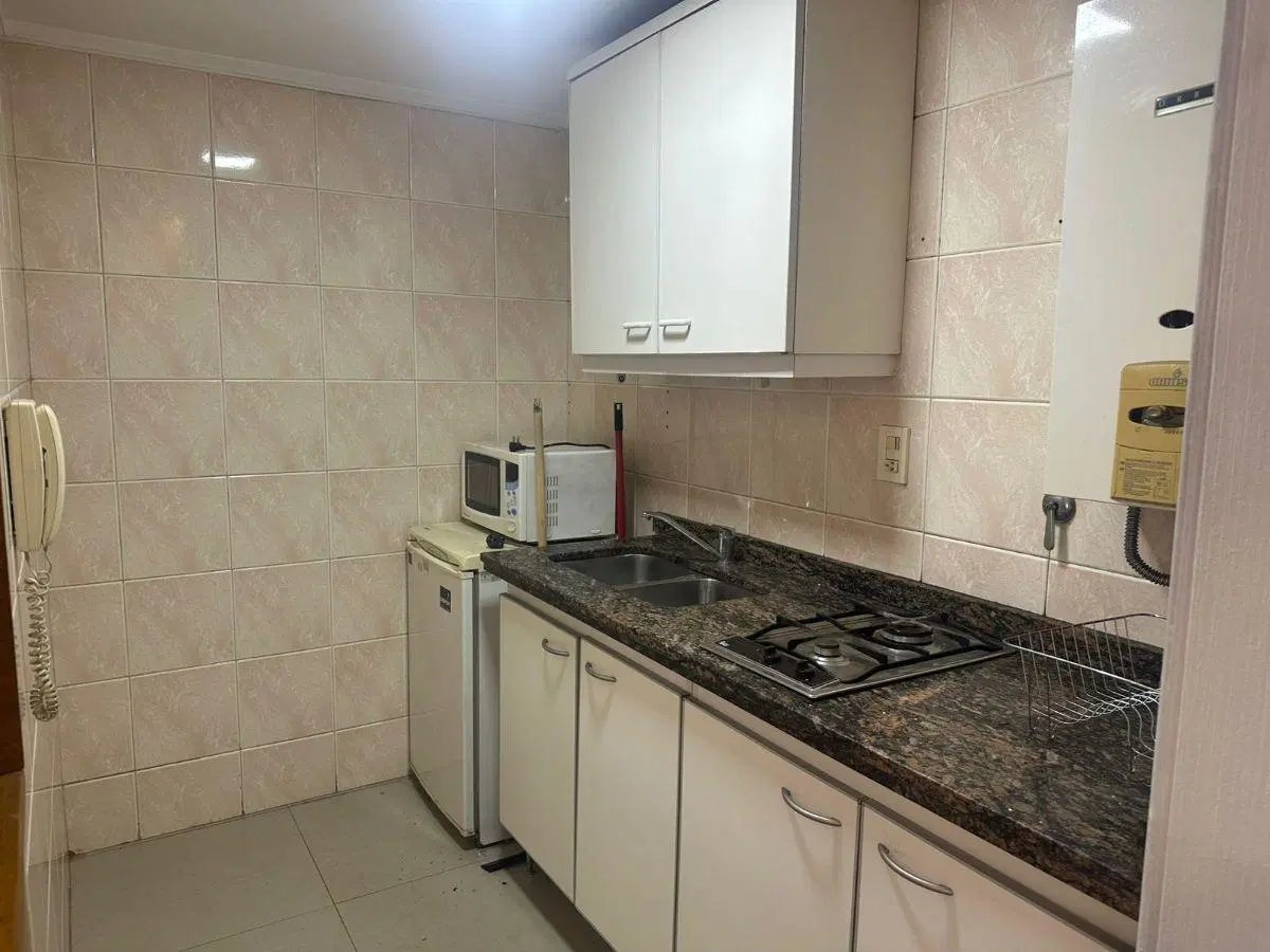 Alquiler Departamento de 1 habitación, Capital, Mendoza, Edificio PRESIDENTE PLAZA ESPAÑA. 3