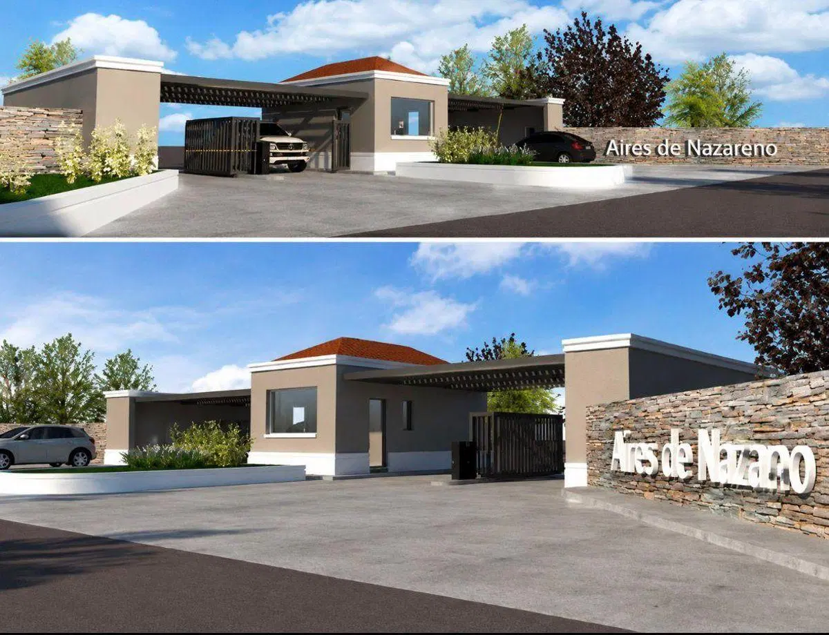 LOTE A LA VENTA, GUAYMALLEN, MENDOZA, BARRIO AIRES DE NAZARENO 1