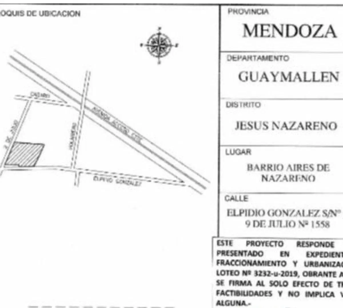 Plano 1