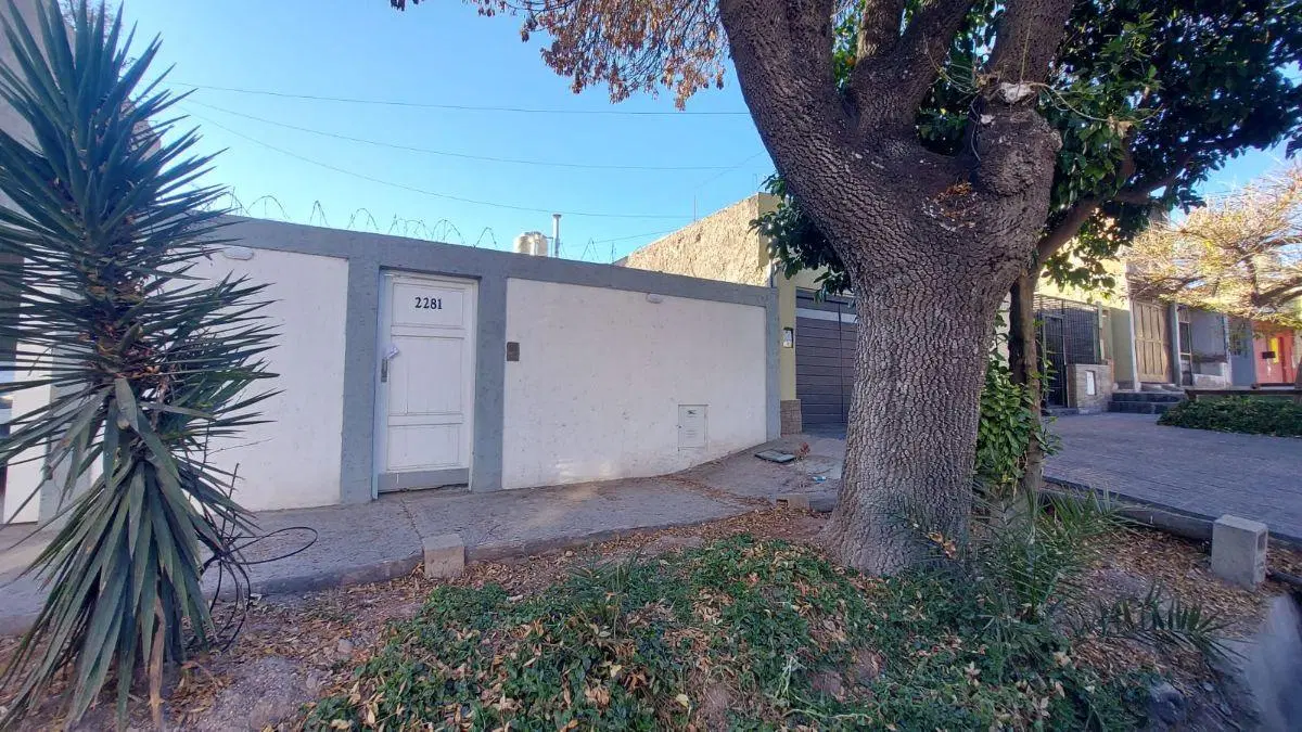 ALQUILER, CASA EN GODOY CRUZ, 2 HABITACIONES, ZONA PARQUE GRAL. SAN MARTIN, , CORREDOR DEL OESTE. 8