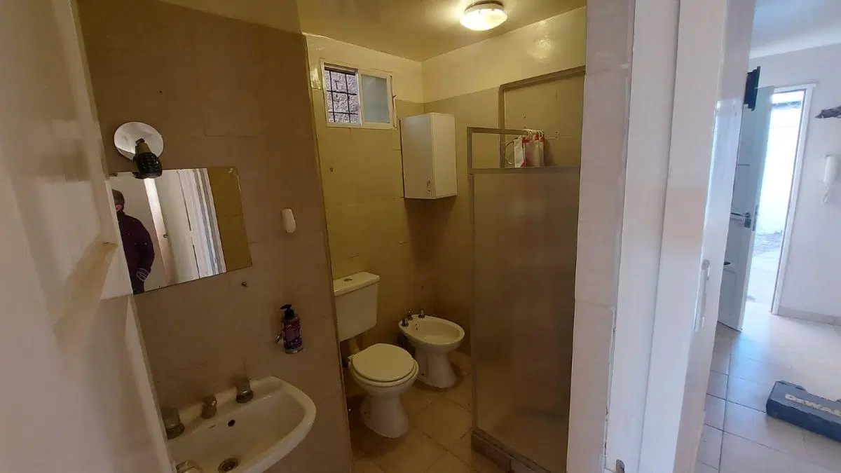 ALQUILER, CASA EN GODOY CRUZ, 2 HABITACIONES, ZONA PARQUE GRAL. SAN MARTIN, , CORREDOR DEL OESTE. 5