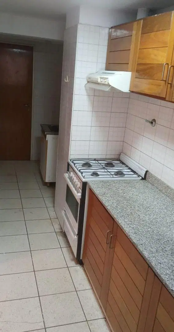 Departamento en alquiler, 1 dormitorio, Edificio BUCI, en Godoy Cruz frente a la plaza 3